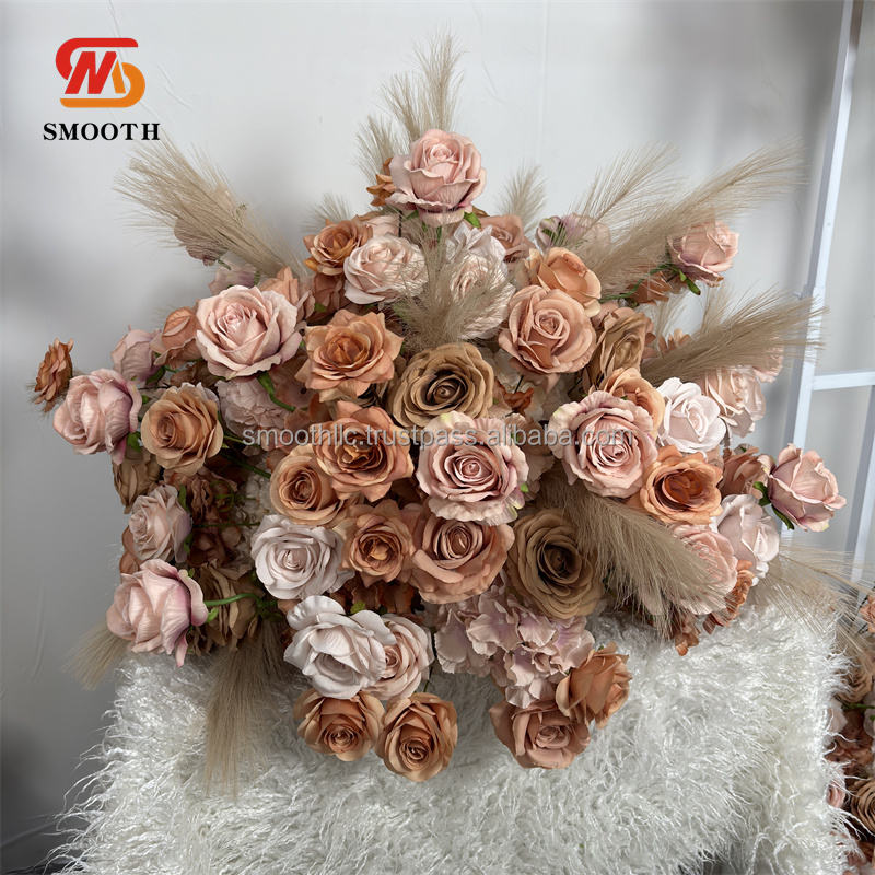 แถวดอกไม้