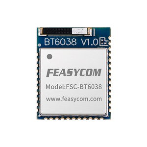 Feasycom Kits de prueba de alta precisión BLE 5,3 Bluetooth LE Módulo de audio Placa DE DESARROLLO PCBA para BT631D BT6038A - Product Image 5