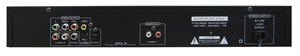 OEM DVD/VCD /hdcd /divx/svcd/MPEG4 /wma/cdr/rw พร้อม USB ด้านหน้า - Product Image 6