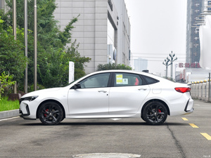 2023 Buick Weilang <strong>Pro</strong> Gs <strong>Blast</strong> Edition Compact Four-Door Five-Seater Gasoline Car Turbo Engine Leather ACC Cost-Effective Fuel - Product Image 4