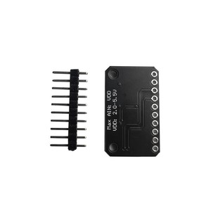 SGM58031 Development Board Module 16-Bit-Hochpräzisions-4-Kanal-Analog-Digital-ADC-Datenerfassungskonverter