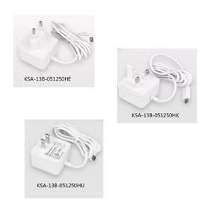 <strong>Raspberry</strong> <strong>Pi</strong> <strong>3</strong> Model B B+ Plus <strong>Power</strong> Supply Eu Us Uk Au 2.5a 5.1v Usb Charging Head With Plugs <strong>Pi</strong> 3B <strong>Raspberry</strong> <strong>Pi</strong> Zero2W - Product Image 3