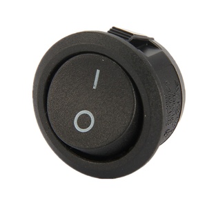 Dpdt anahtarı yuvarlak kafa/kare kafa 2 pin /3 pin tekne anahtarı tüm serisi seçilebilir türleri-off-on/on-off rocker anahtarı - Product Image 1