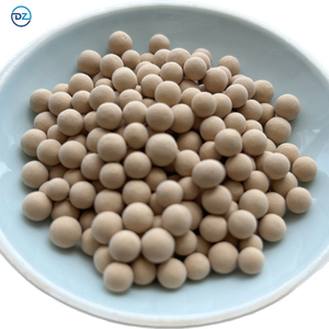 הסרת H2O CO2 H2S זאוליט 5A <span class=keywords><strong>PSA</strong></span> טיהור חמצן מולקולרי מסננת