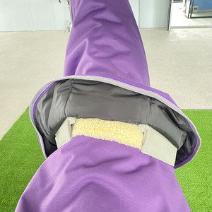 1200D Canal Edredón Turnout Horse Manta Alfombra Invierno Artículo personalizado Estilo Cadena Pcs Color Característica Material Origen