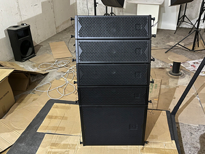 New Product Line <strong>Array</strong> KT4.5 Dual 4.5'' PASSIVE LINE <strong>ARRAY</strong> SPEAKER Profesional Out/indoor Small Line <strong>Array</strong> - Product Image 3