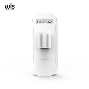 Wis ağları WIS-Q450 2km uzun menzilli 5GHz açık kablosuz ağ CPE köprü erişim noktası Ubiquiti için NanoStation LOCO m5 - Product Image 4