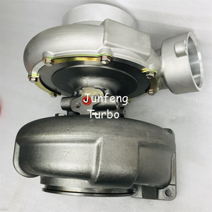TD13M-45QR TD13 טורבו 49182-03270 49182-00410 49182-06210 מגדש טורבו עבור Hitachi EX1200-5 <span class=keywords><strong>S6R</strong></span>-Y2TAA QSK23 מנוע