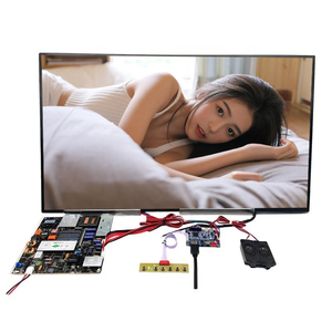 AUO Pantalla TFT LCD de 32 pulgadas P320HVN02.0 1920*1080 Resolución de 60Hz 500 Nits con entrada y soporte de salida LVDS de pulgadas - Product Image 1