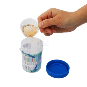 Fabrika toptan özel <span class=keywords><strong>test</strong></span> çözümleri CLIA-Waived Private Label drugtest kiti İdrar - Product Image 1