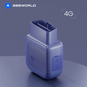 适用于安卓IOS电脑的OBDII男性界面自动读码器OBD2诊断扫描仪全球版全球定位系统跟踪器 - Product Image 6