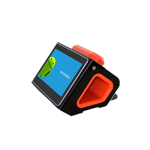 ZHONGJI Android OS sistema commerciale Touch registratore di cassa QR scansione codice stampante interna schermo di visualizzazione del cliente - Product Image 2