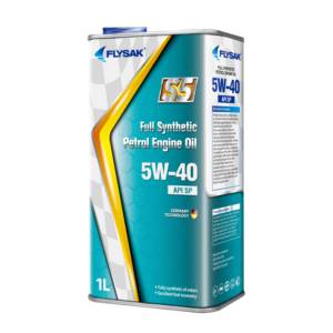 Benzinli motor yağı tamamen sentetik S5 API SP SAE 5W-40 1L motor yağı toplam koruma yüksek kaliteli yağ - Product Image 1