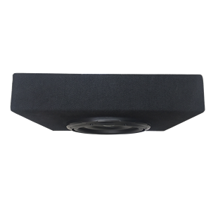 Loa Âm Thanh Tốt Nhất Hộp Loa Siêu Trầm Mỏng 3/4 "MDF Giảm Thiểu Không Gian Âm Trầm Tối Đa Với Loa Trầm Đơn Thông Hơi - Product Image 6