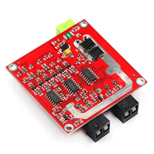 XY-160D 7A 160W 6.5V-27V doppio motore Dc modulo di azionamento ad alta potenza positivo inversione PWM controllo della velocità L298 - Product Image 4