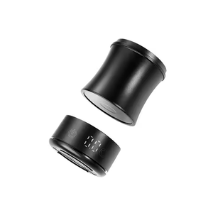 Tip-c şarj kahveleri ölçeği ilk 2-in-1 öğütülmüş kahve dozajlama kupası ölçeği 58mm Portafilter için - Product Image 4