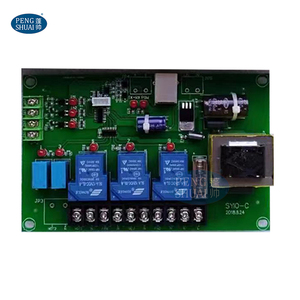 Controller per asciugatrice industriale completamente automatico Controller per Computer SY-Y71 - Product Image 3