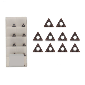 热销数控机床，用于插入圆柱车刀钢零件，用于铝刀片 - Product Image 1