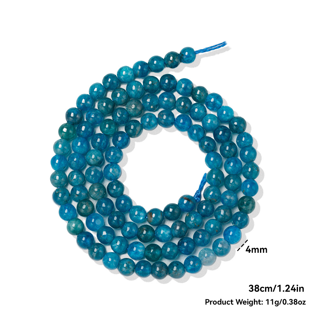 Apatite bleue