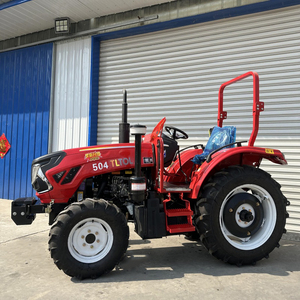 Weifang รถแทรกเตอร์ขนาดเล็กสำหรับการเกษตรขนาดเล็ก50แรงม้ารถแทรกเตอร์30hp 35hp <span class=keywords><strong>55hp</strong></span>
