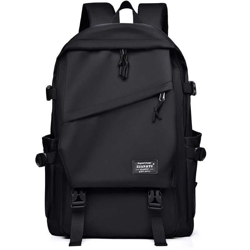 Black single bag