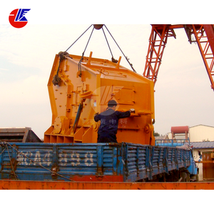 Venta directa de fábrica Trituradora de piedra Trituradora de impacto personalizable con certificación CE - Product Image 5