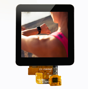 <strong>I2C</strong> SPI interface small <strong>LCD</strong> 1.54 inch 240x240 with Touch Screen for Wearable Square TFT <strong>lcd</strong> <strong>display</strong> panel - Product Image 2