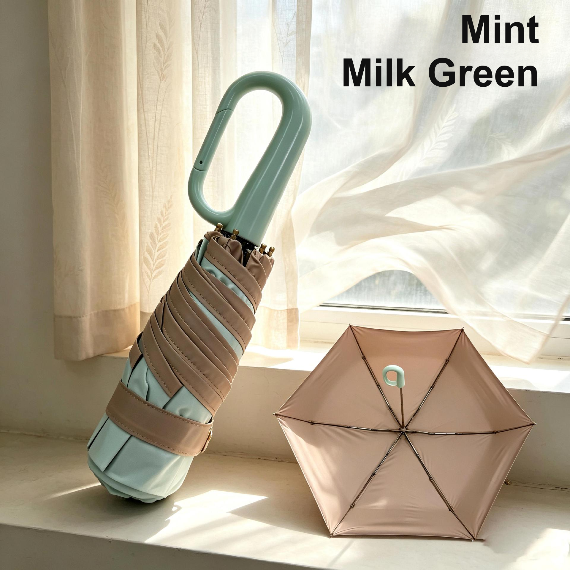 Mint Milk Green Tea