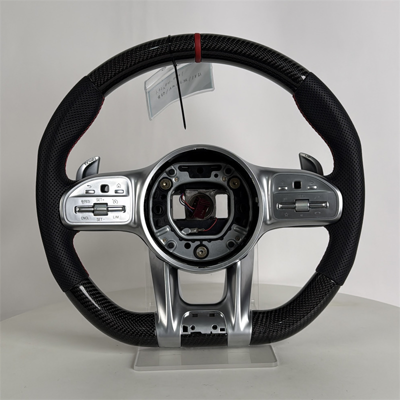 Carbon Fiber Steering Wheel