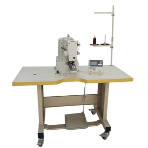 430D computer programmier bare Industrien äh maschine mit Bartack-Stepp stich - Product Image 1