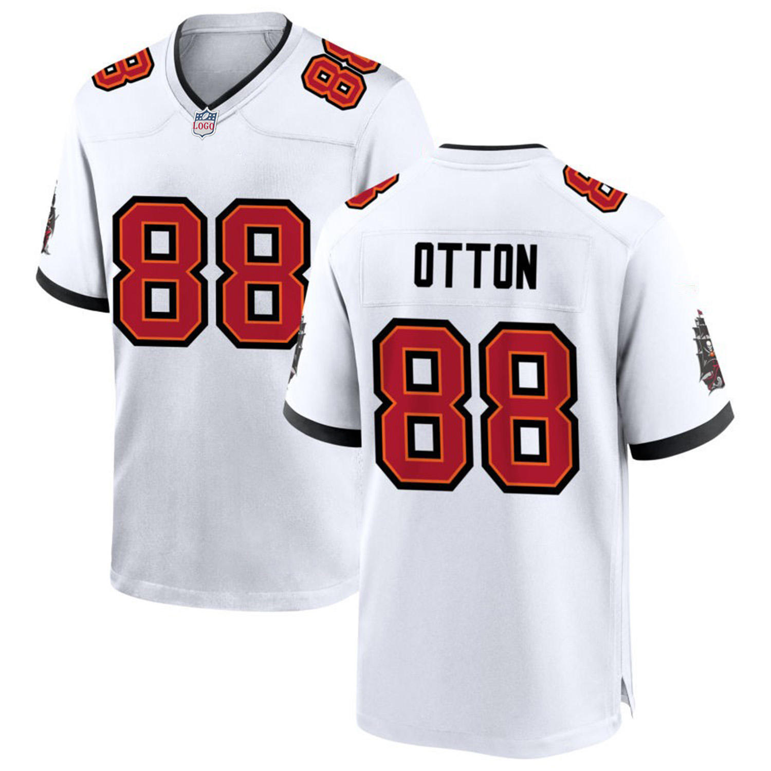 #88 Otton -White