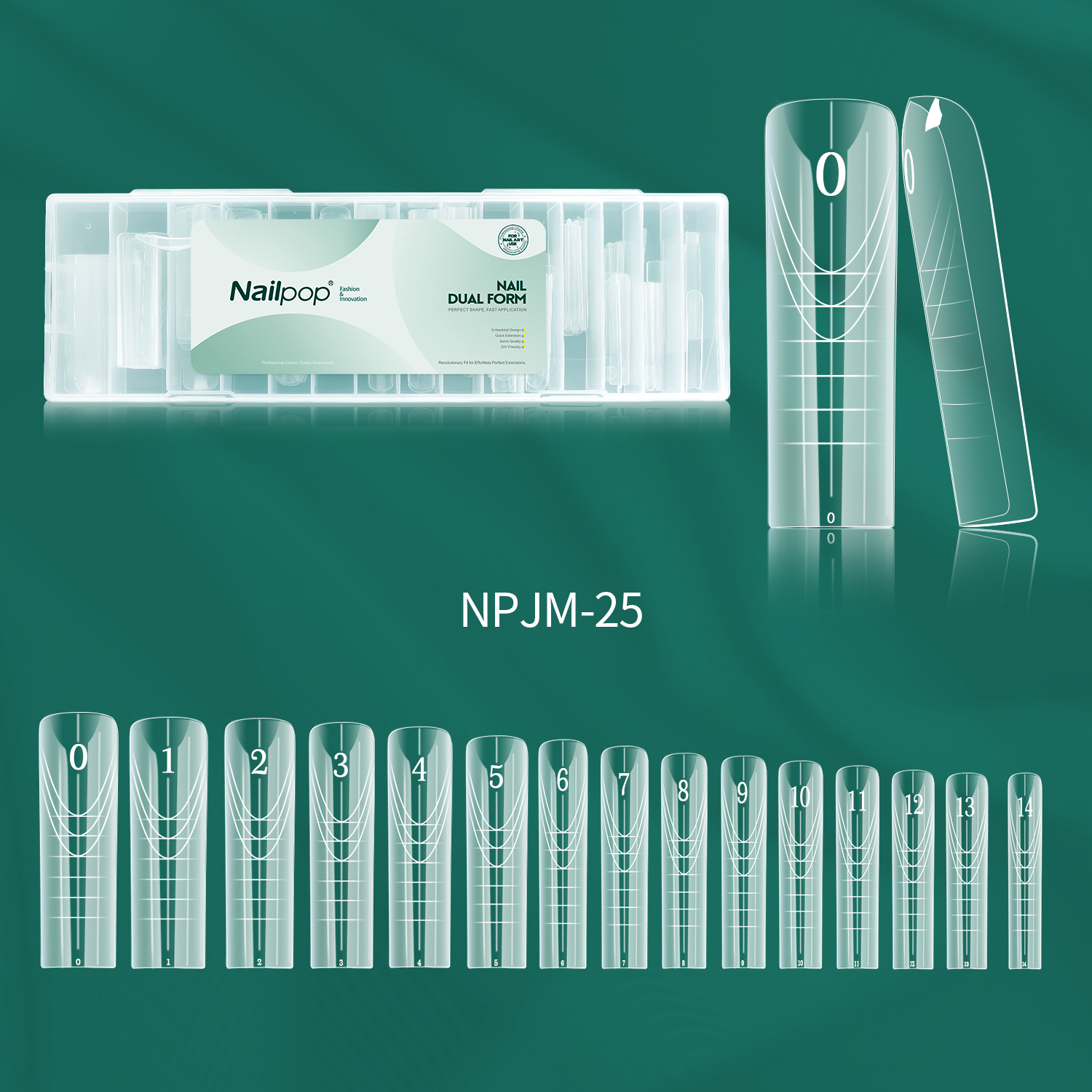 JM25-Boîte longue 150