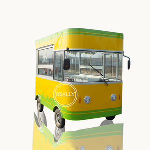 OEM Mobile Street <strong>Electric</strong> <strong>Trailer</strong> Cart/food Cart/new Design Street Food Kiosk <strong>Trolley</strong>