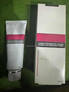 ACMM Laboratoires 40mlホワイトニングピールオフクリームコラーゲンレチノール酸と人参の注入は茶色の斑点を排除します美容ギフト