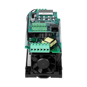 220V单相输入1.5kw 2HP迷你VFD变频驱动逆变器，用于电机速度驱动 - Product Image 5