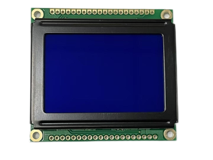 Monochromes LCD-Display 128x64 LCD-Display Hot Sell Fabrik preis 1.9 Bildschirm anzeige modul Benutzer definierter LCD-TFT-Panel-Touchscreen - Product Image 4