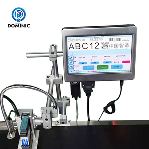 Made <strong>in</strong> China 25.4mm on Line TIJ <strong>Coding</strong> Code Machine Inkjet Printer for Different Products Packing Production Lines - Product Image 2