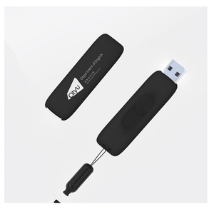 2025新设计热卖发光二极管闪光标志u盘u盘 - Product Image 3