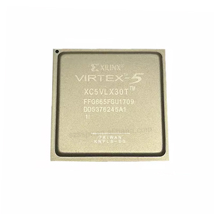 SZSJW XC5VLX30T FPGA - <strong>Programmable</strong> chip integrated <strong>circuit</strong> XC5VLX30T-2FFG665C - Product Image 1