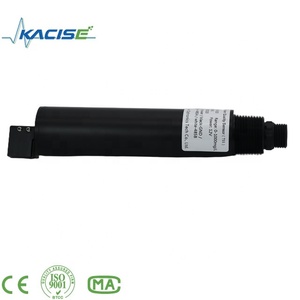 Sensor de concentración de lodos en línea, con entrada de 12V y salida RS485, personalizable - Product Image 4
