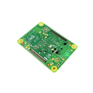 Raspberry Pi CM4008016 8GB RAM 16GB eMMC Without WiFi SC0297 Quad Core BCM2711 Compute Module 4 CM4 8G SDRAM 16G <strong>Flash</strong> <strong>Memory</strong>