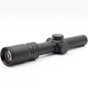 Avcılık kırmızı nokta görüşü yüksek qualityFoundry taktik optik kartal grev 1-6x24 teleskopik kapsam dağı ikinci odak düzlemi Spottin - Product Image 3