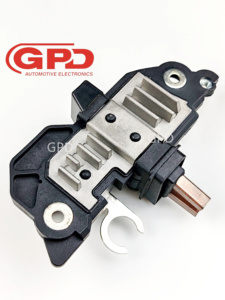 GPD Phụ Kiện Xe Hơi alternator điều chỉnh điện áp ib241 f00m145224 rtr3275 vrb259 0124325121 f00m144190 f00m145073 f00m145241 - Product Image 2