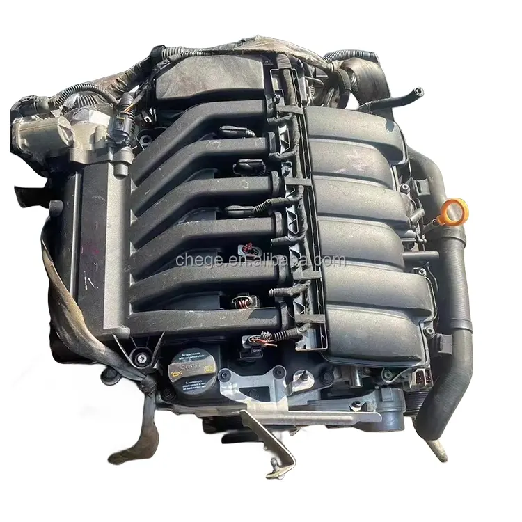 Melhor venda Usado motor Porsche M5501 L6 motor Para Porsche Cayenne Volkswagen VW Touareg 3.6