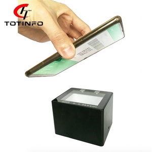 Desktop Type C USB/RS232 Cable 2D QR PDF417 Long Dense <strong>Code</strong> Scanner - Product Image 2