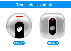Interruttore a pulsante intelligente Wifi senza tocco a infrarossi sensore Touchless pulsante di rilascio della porta interruttore di controllo di accesso pulsante di uscita - Product Image 5