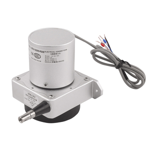 Miran Marken WEP-M-R1000 ~ 1500mm-R Abusolute Rope Encoder Draw Wire Displacement Sensor - Product Image 5
