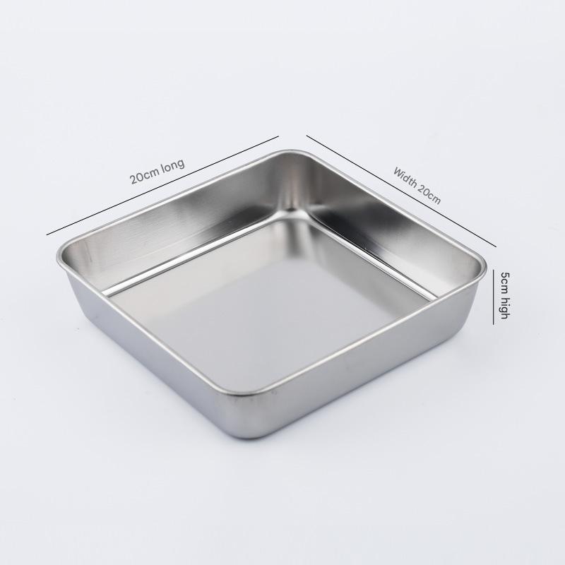 Plata-20*20*5,0 CM