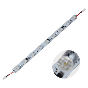 Double Sided <strong>LED</strong> Edgelit Light Boxes <strong>LED</strong> Side Light Source Module