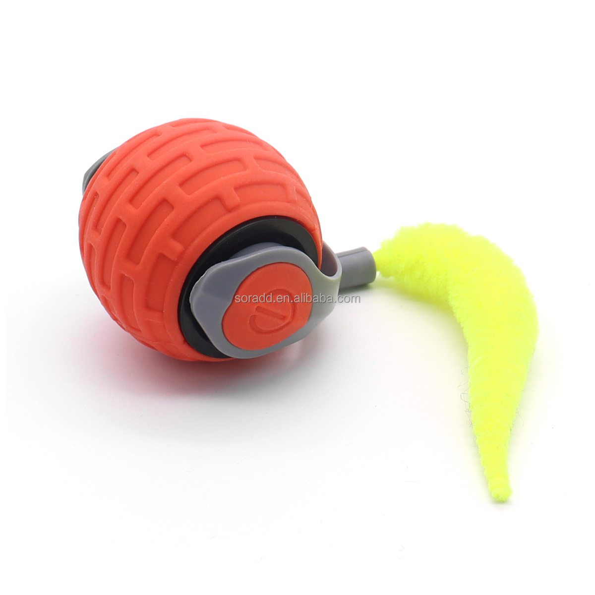 Orange streak With tail